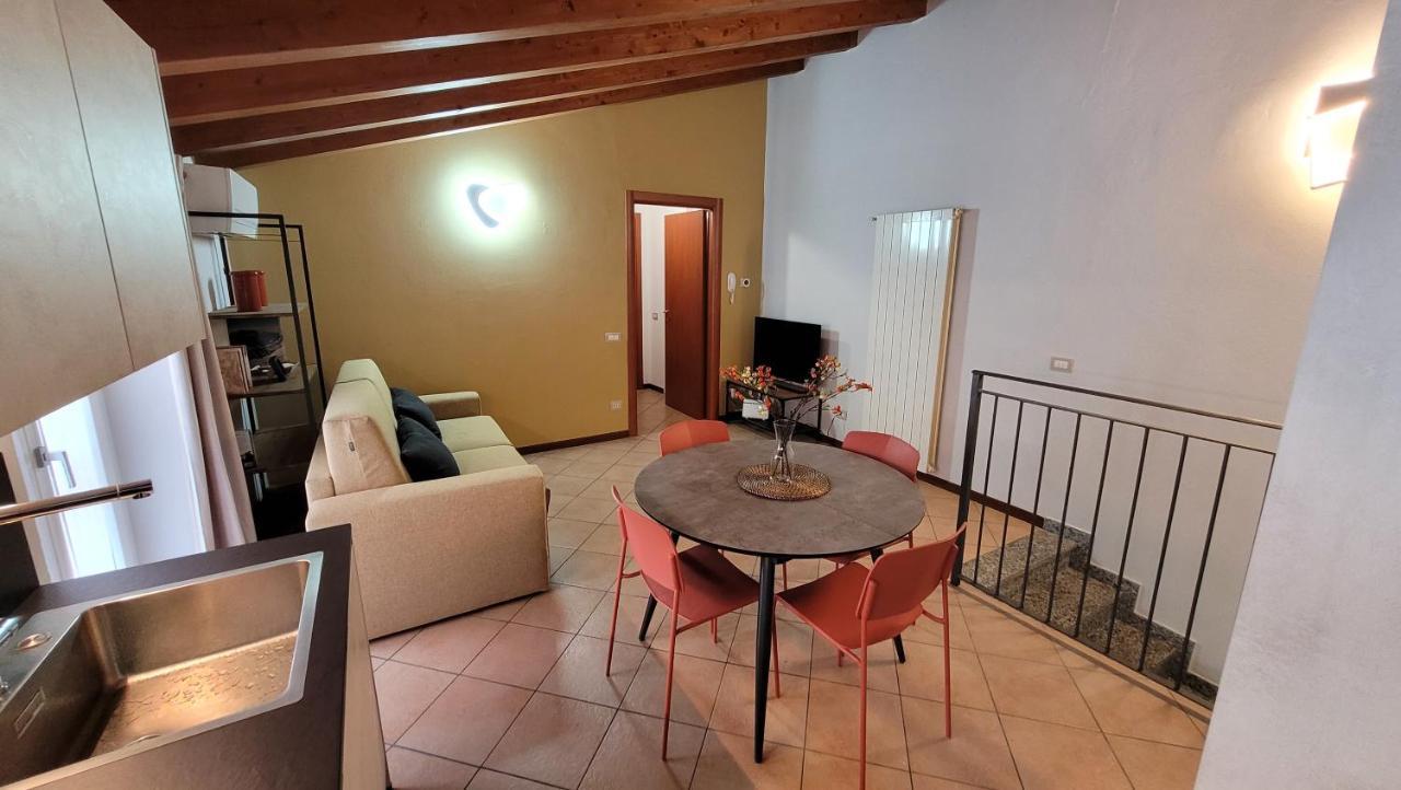 Dimora Larius Apartment Como Exterior photo