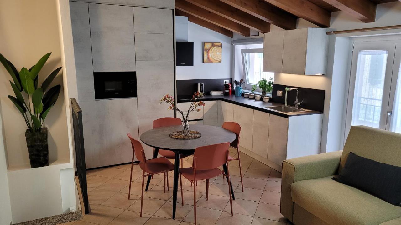 Dimora Larius Apartment Como Exterior photo