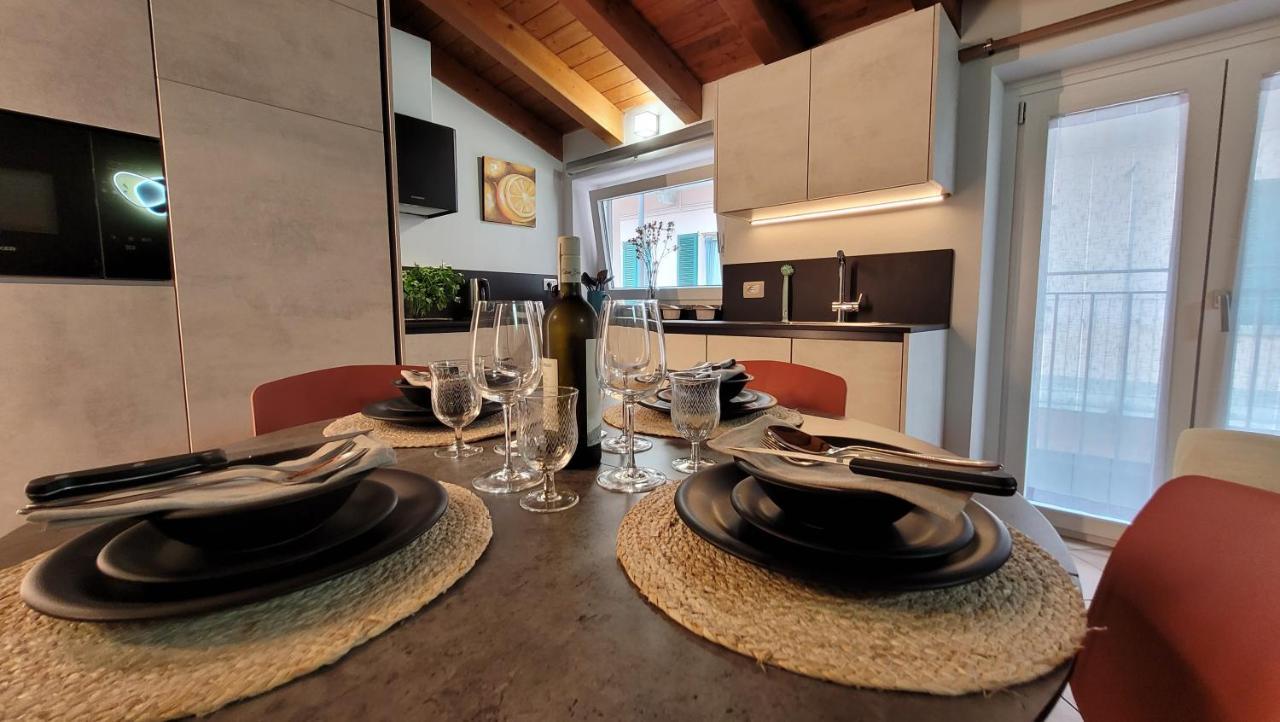 Dimora Larius Apartment Como Exterior photo
