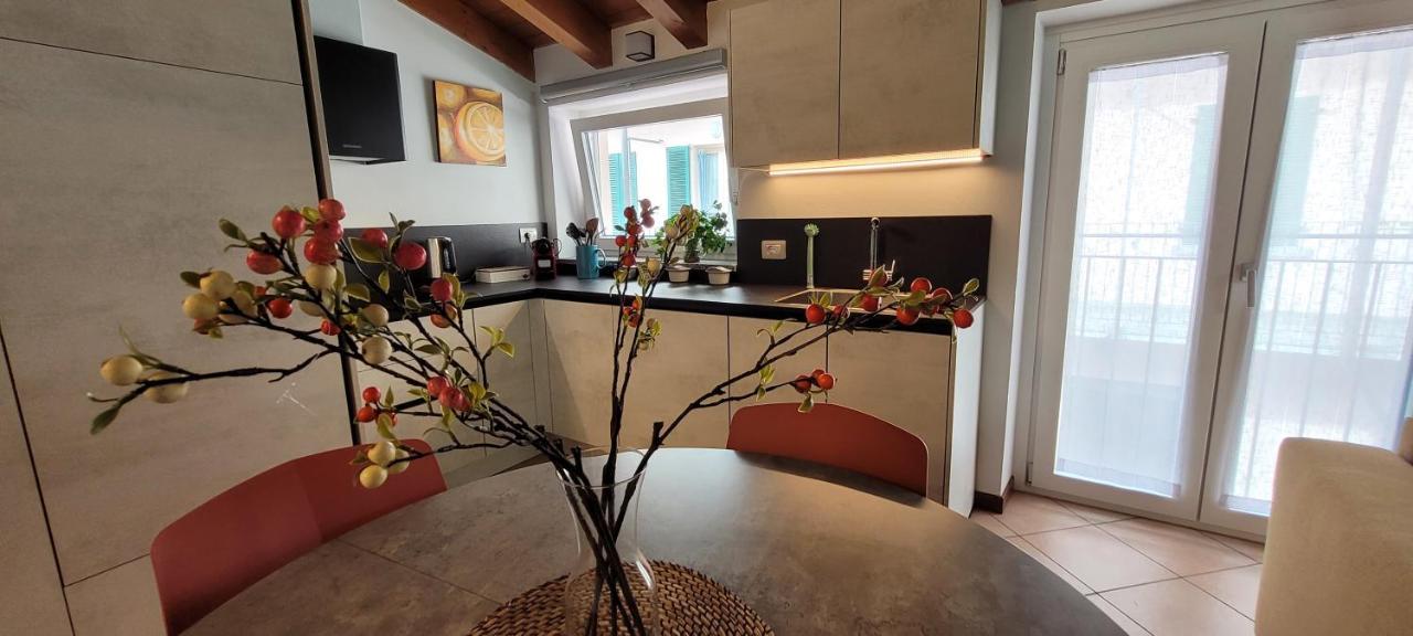 Dimora Larius Apartment Como Exterior photo
