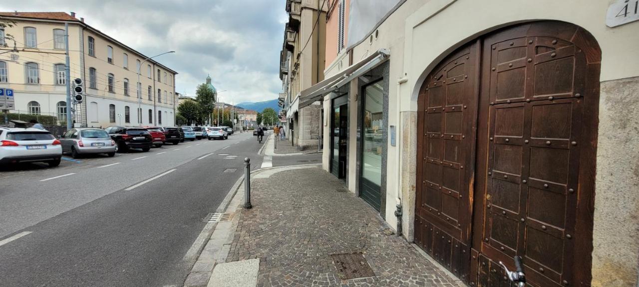 Dimora Larius Apartment Como Exterior photo